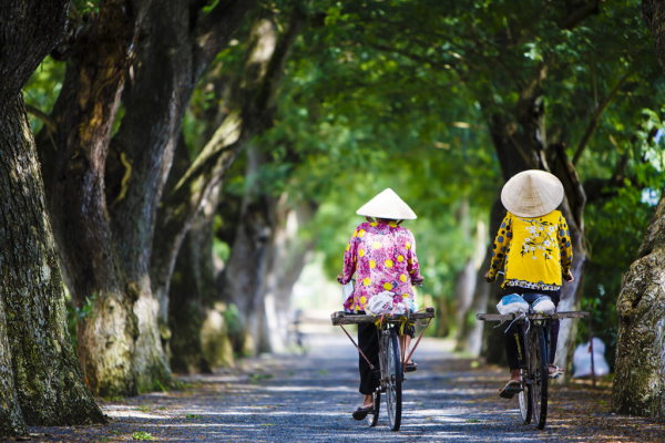 Reisen nach Vietnam