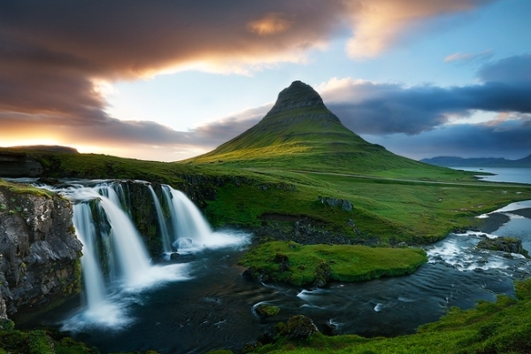 Urlaub auf Island