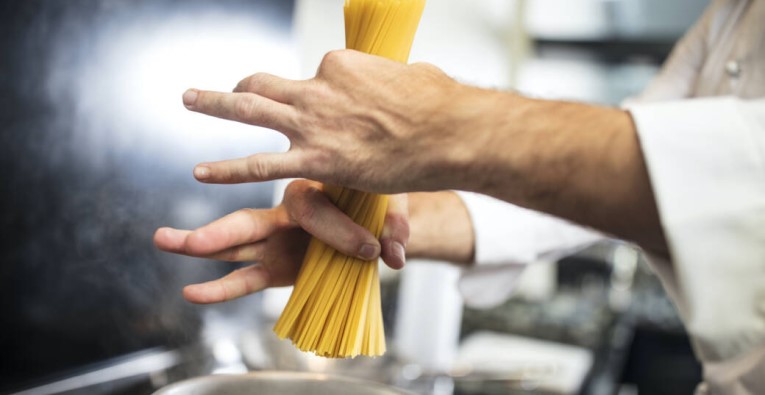 Original italuenische Pasta machen