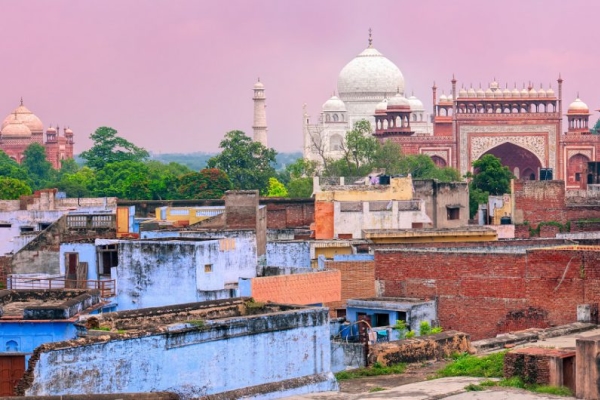 Reiseempfehlung Indien