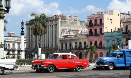 Das alte Kuba erleben
