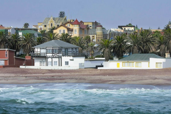 Swakopmund am Atlantik