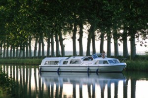 Urlaub in Frankreich