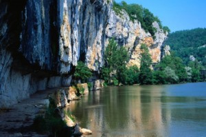 Mit dem Hausboot durch Frankreich
