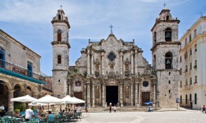 Kathedrale von Havanna 